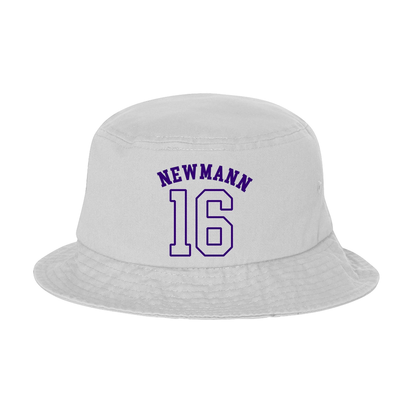 Bucket Cap — Shirsey Arch in White