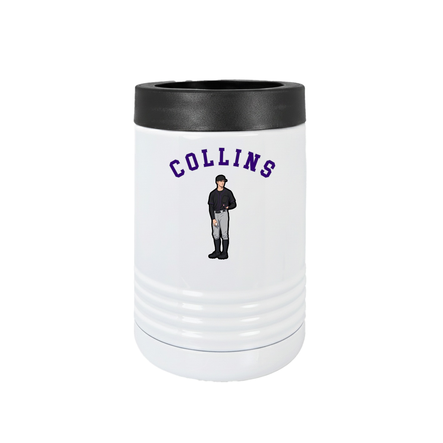 Beverage Holder — Shirsey Arch in White