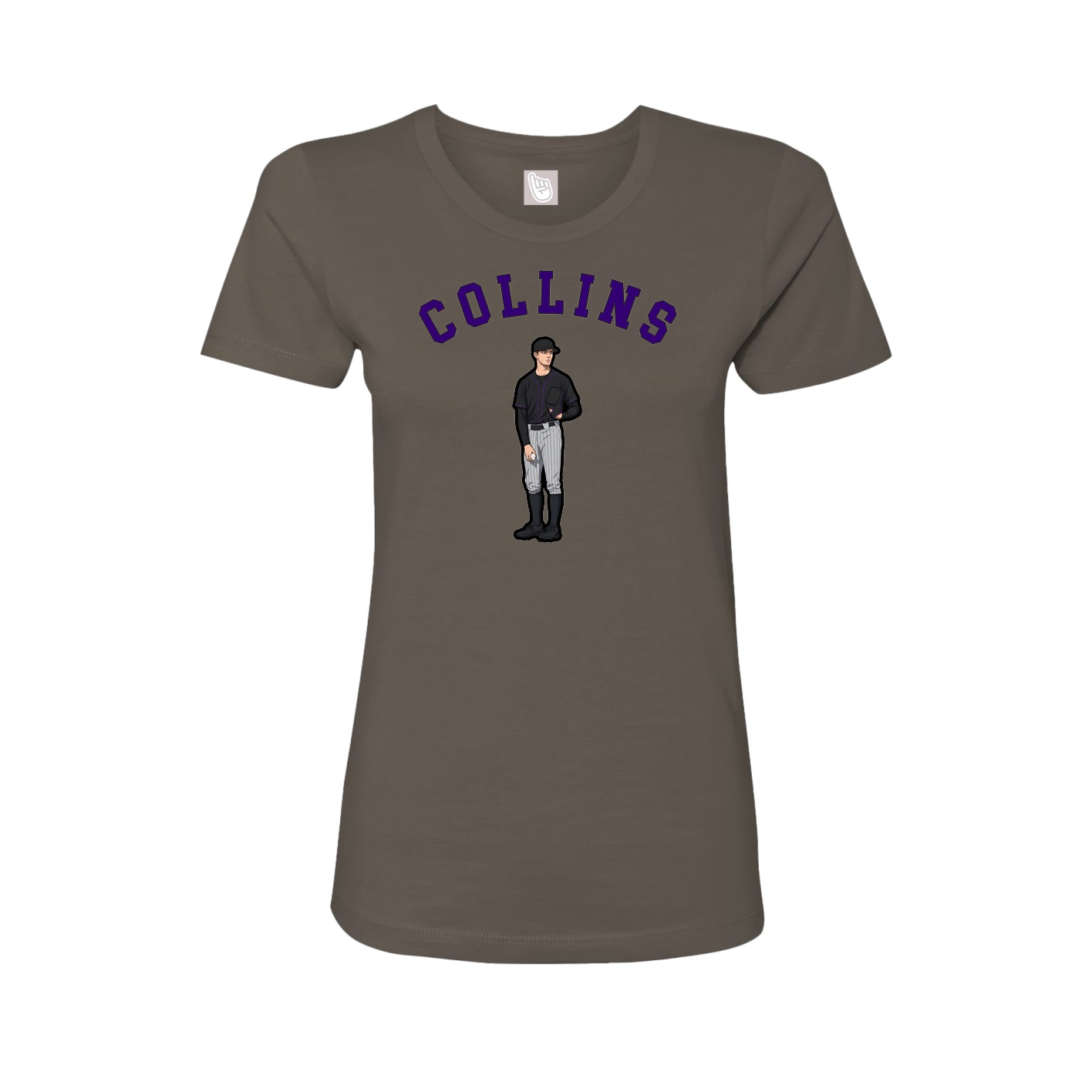 NIL Club Womens Tee