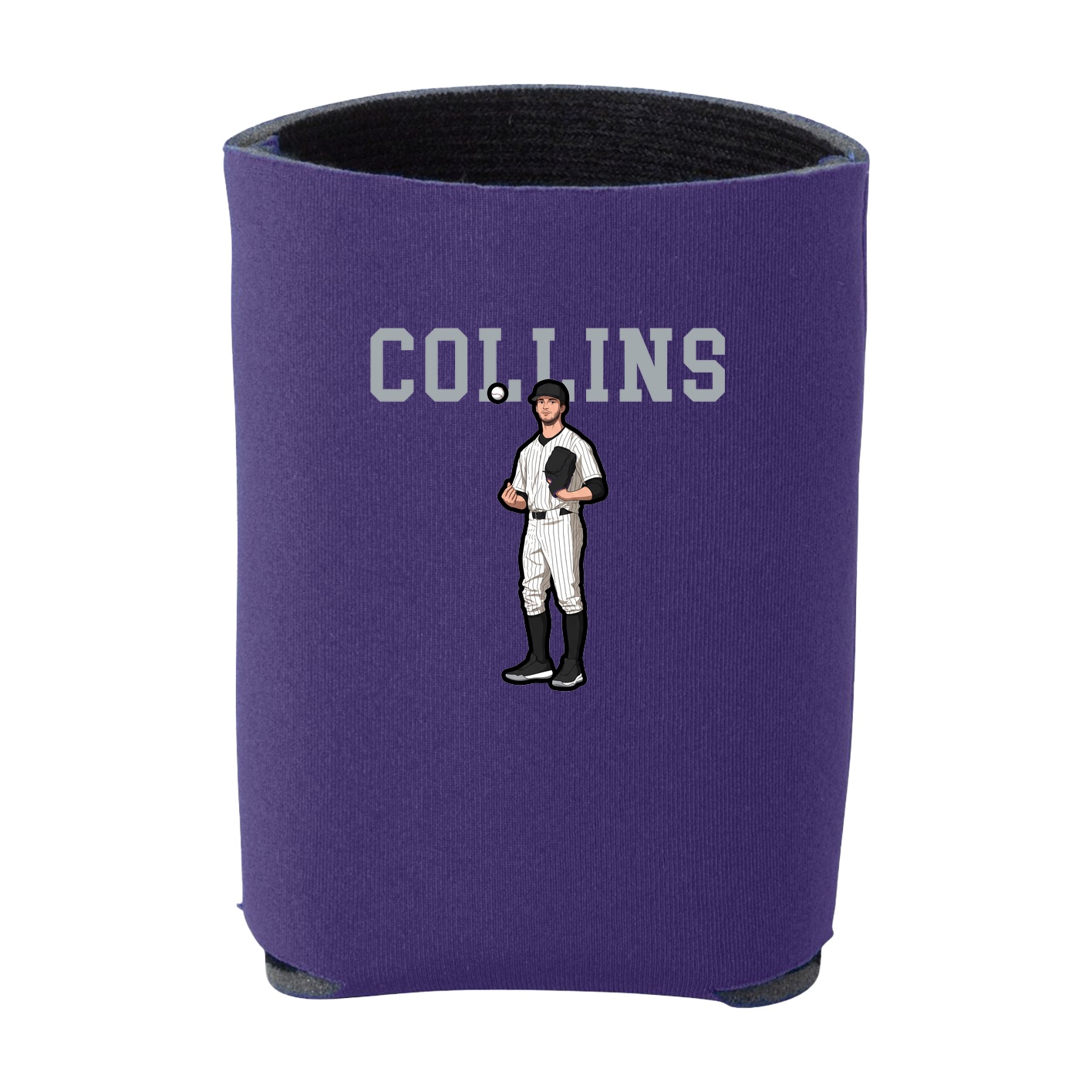 Can Holder — Shirsey in Purple