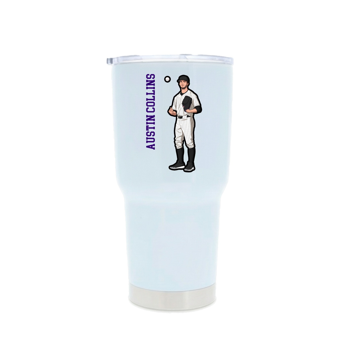 30oz Stainless Steel Tumbler