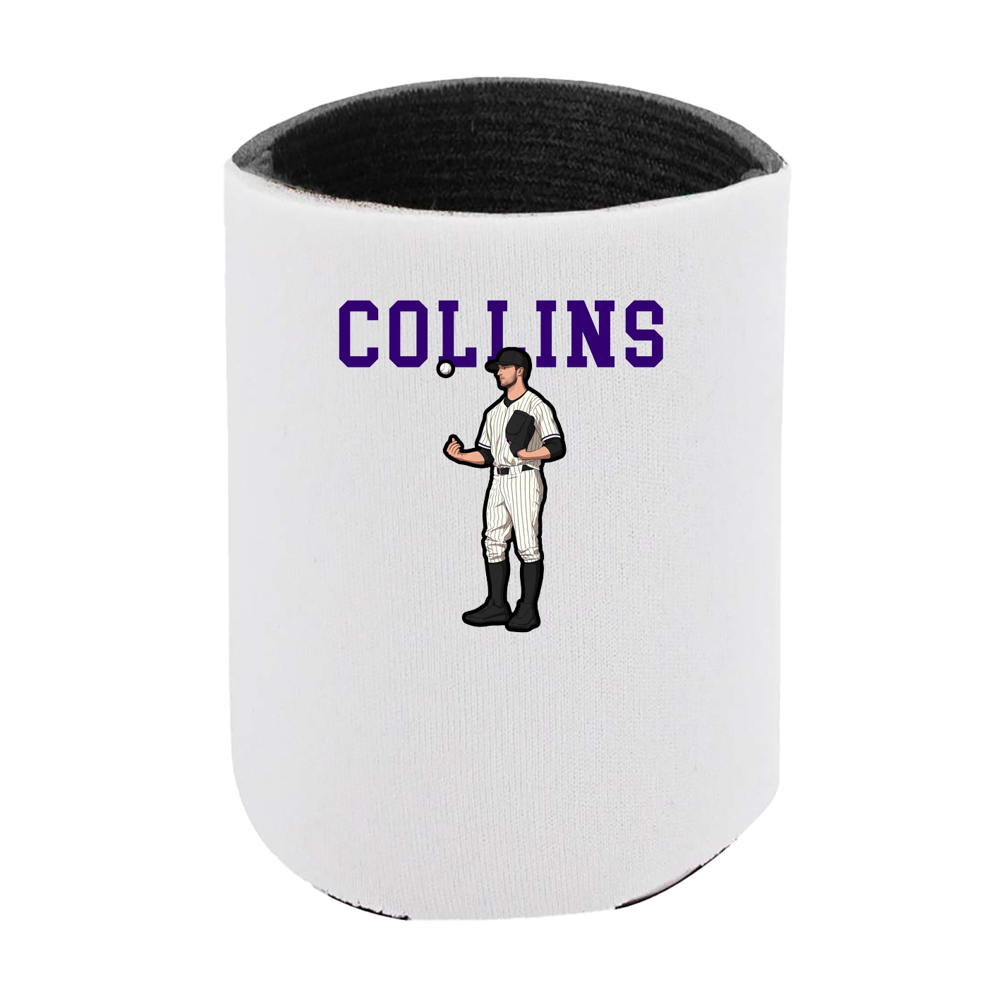Can Holder — Shirsey in White