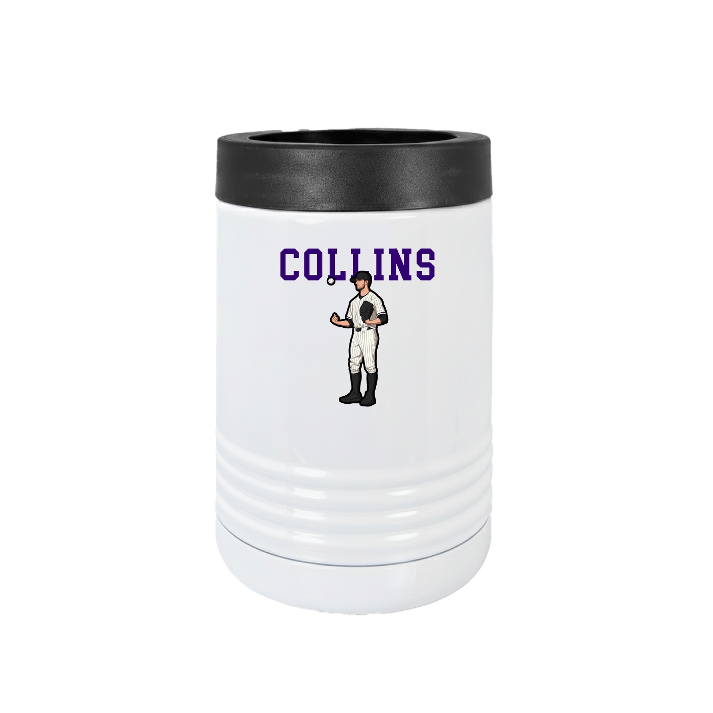 Beverage Holder — Shirsey in White
