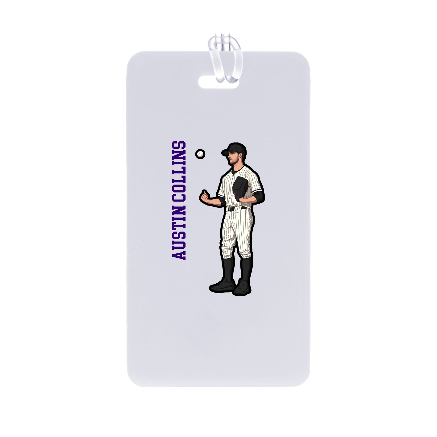 Bag Tag