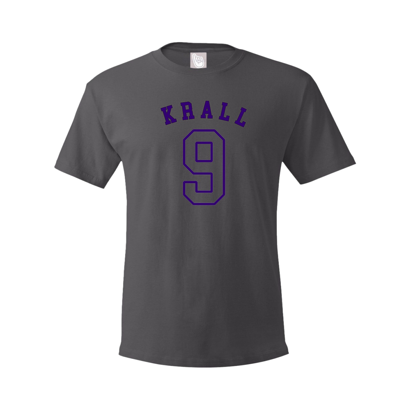 Tee — Shirsey Arch in Grey