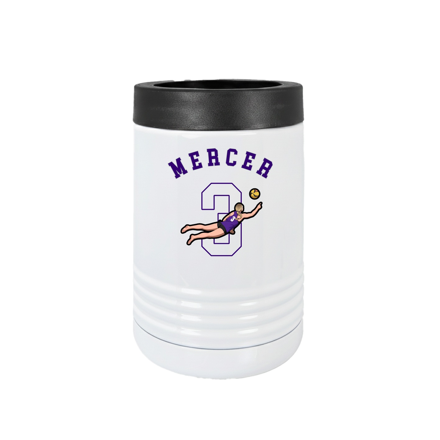 Beverage Holder — Shirsey Arch in White