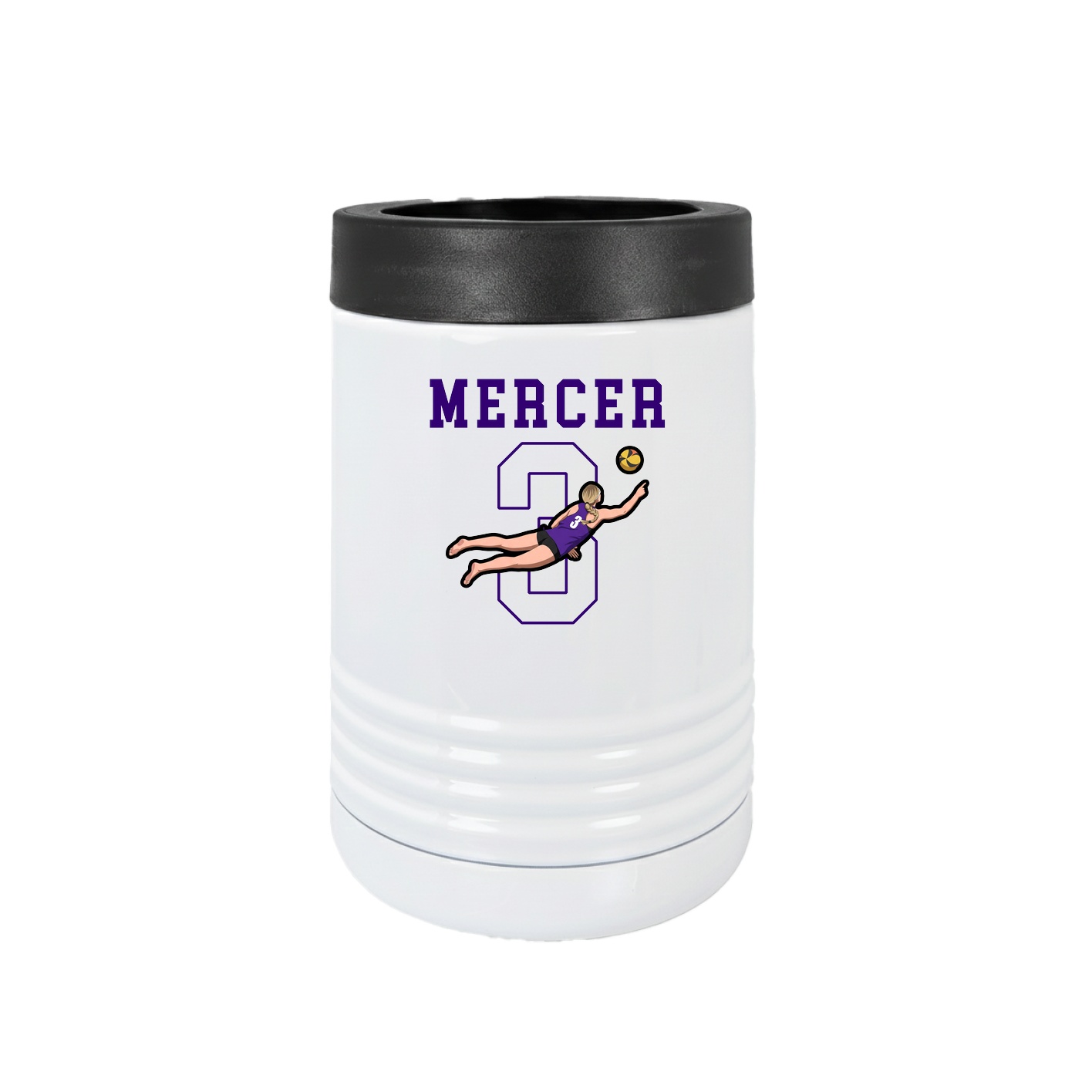 Beverage Holder — Shirsey in White