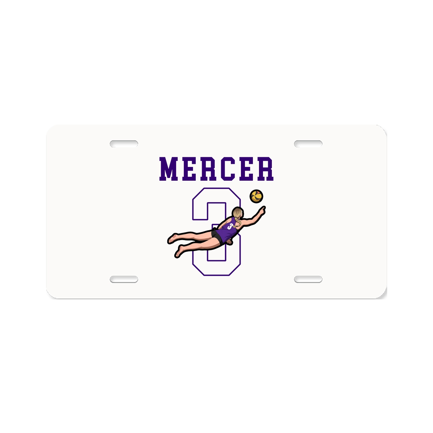 License Plate