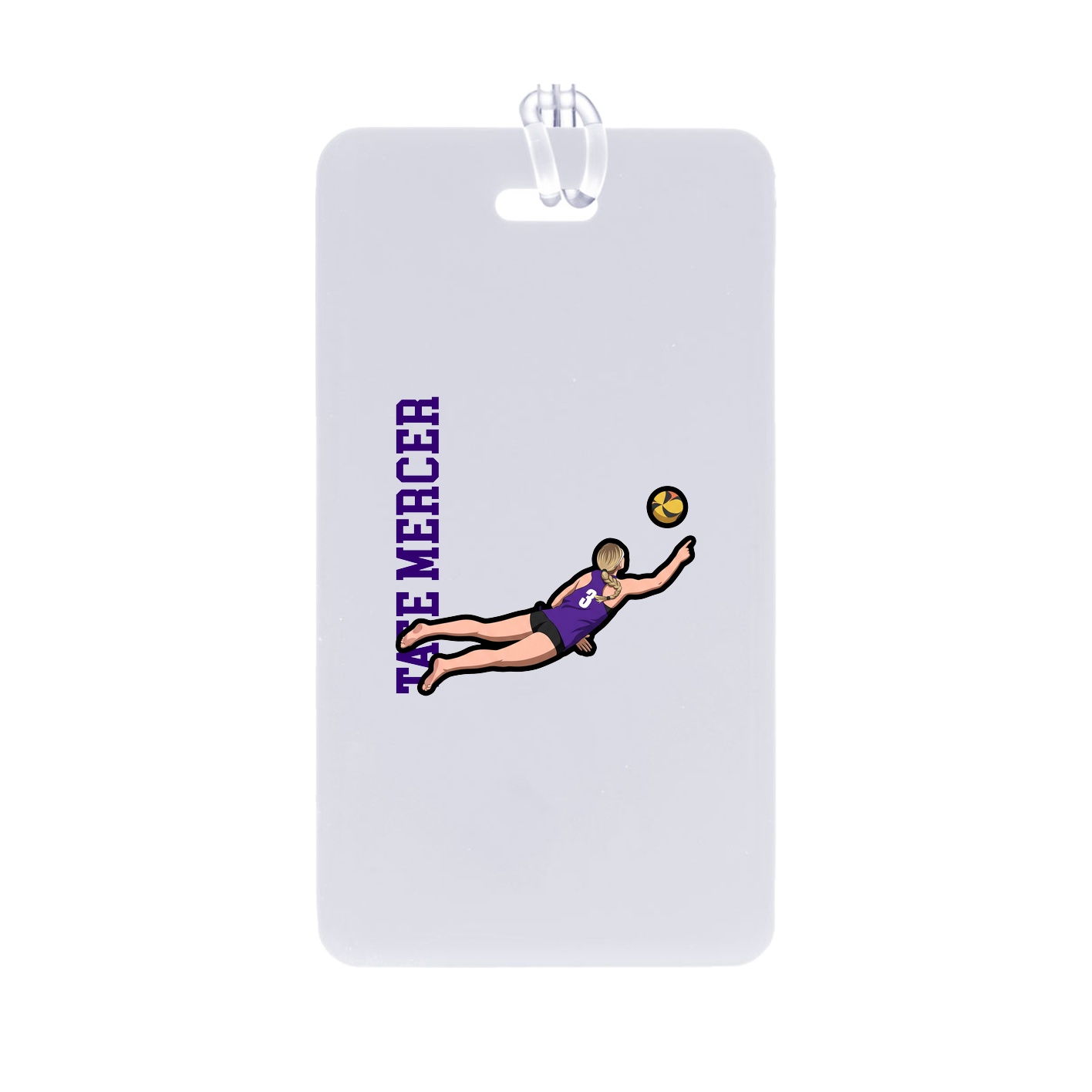 Bag Tag