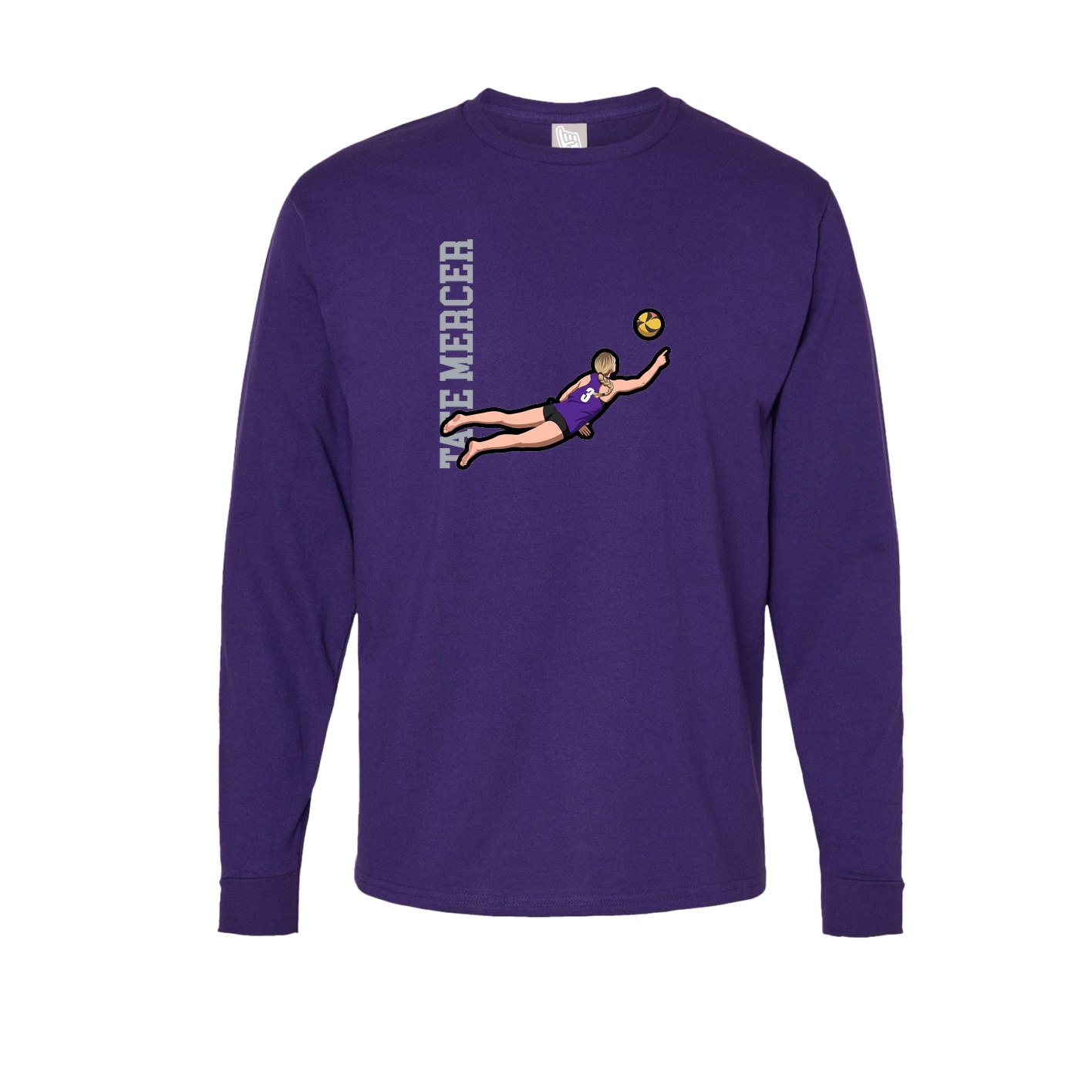 Long Sleeve Tee