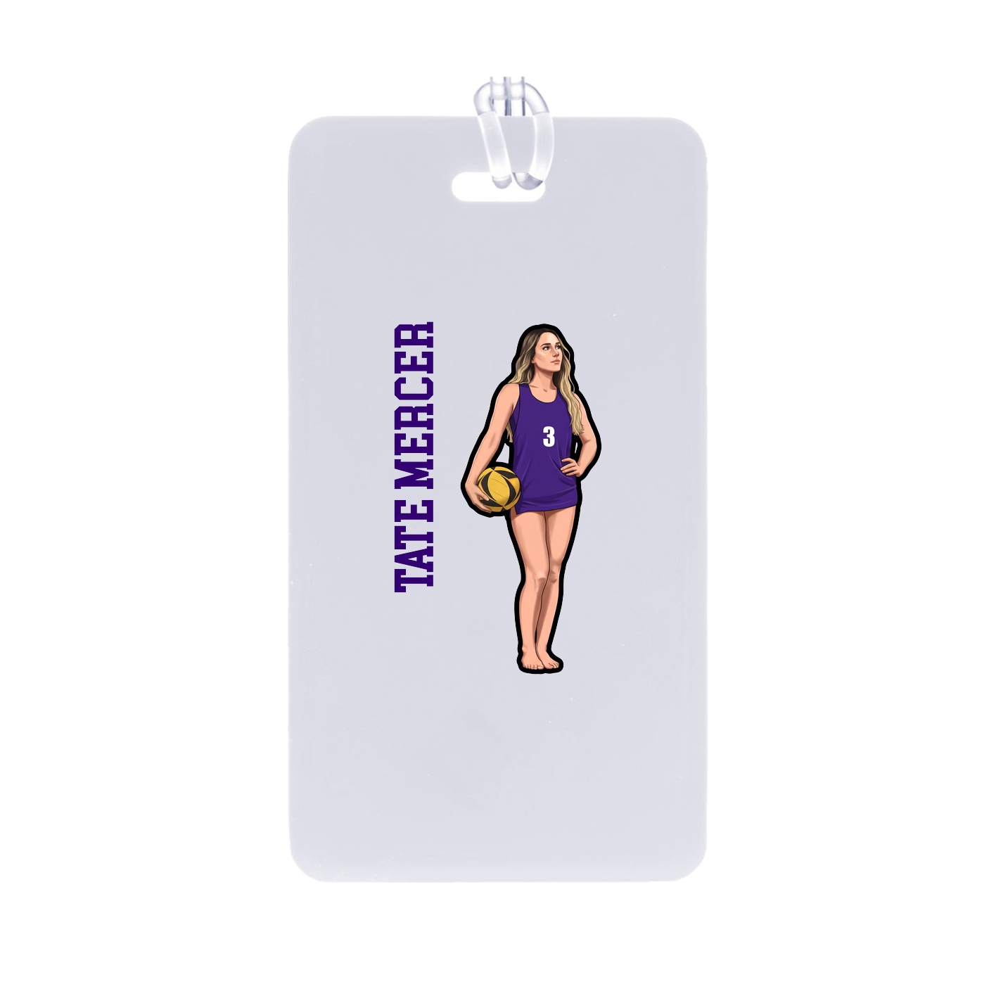 Bag Tag