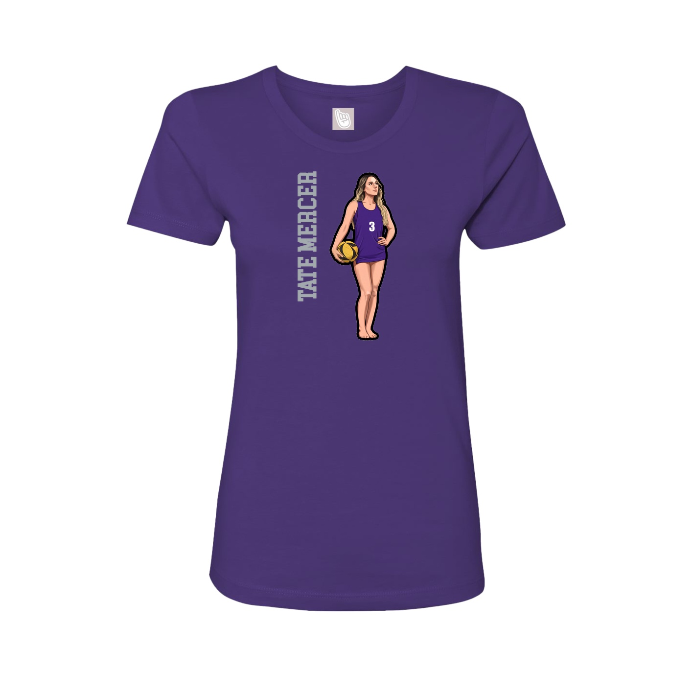 Fitted Women's Tee