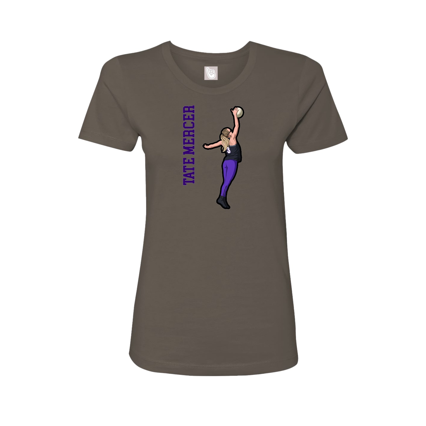 NIL Club Womens Tee