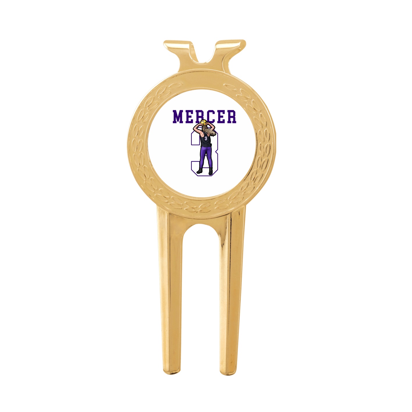 Divot Tool with Ball Marker