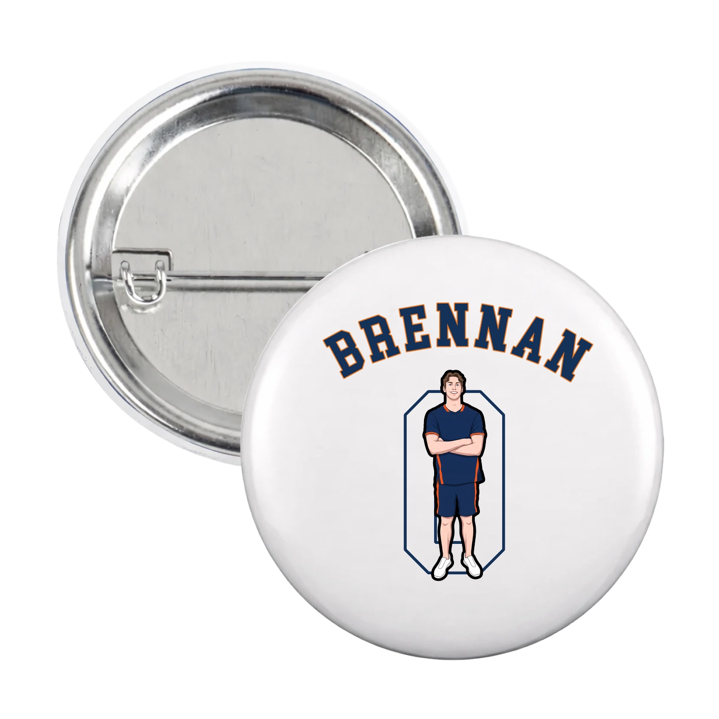 Game Day Button