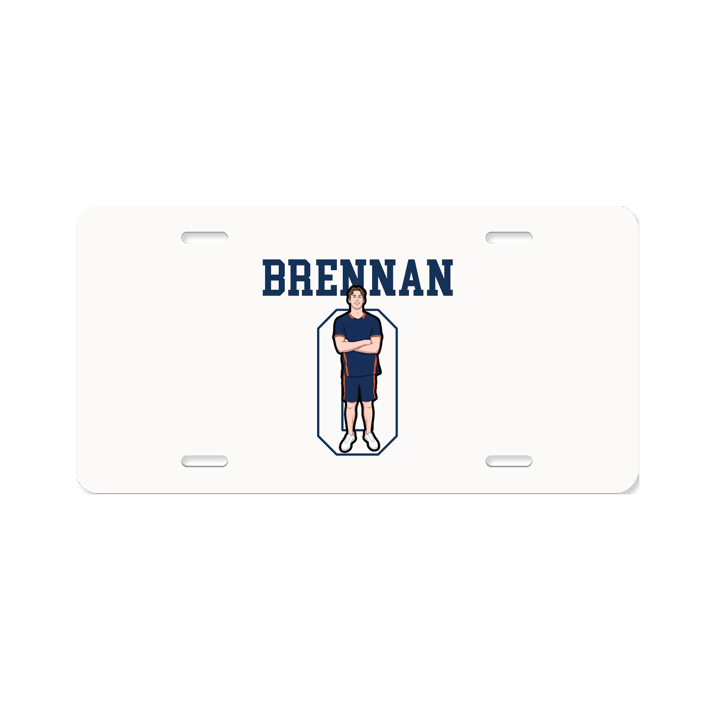 License Plate