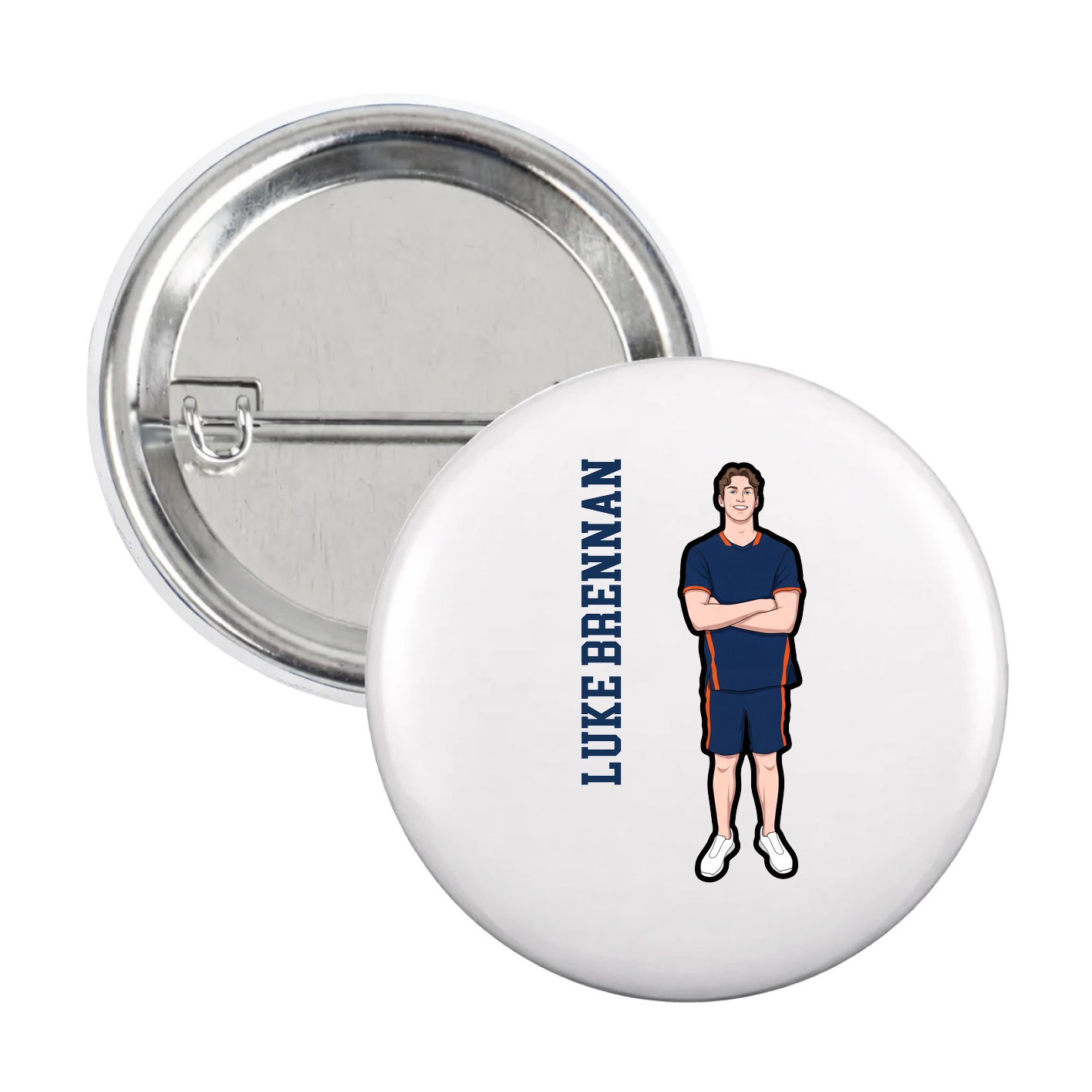 Game Day Button