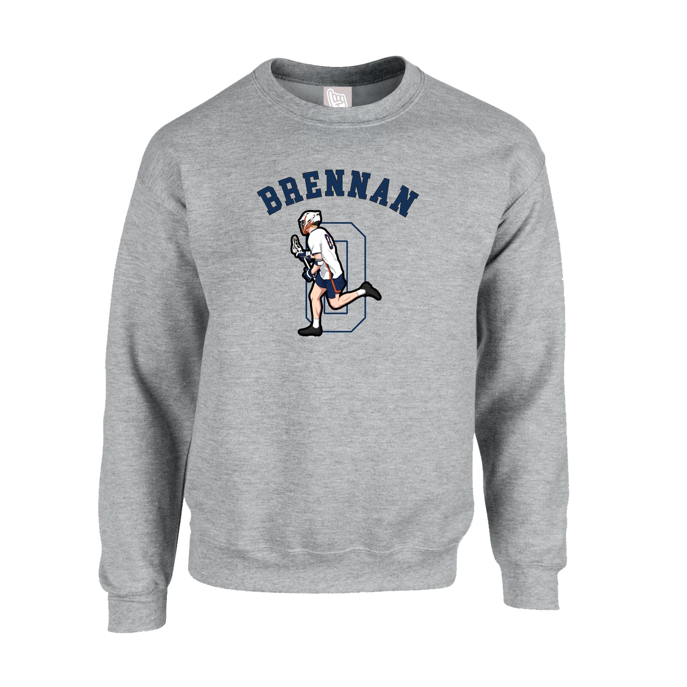 NIL Club Fleece Crew
