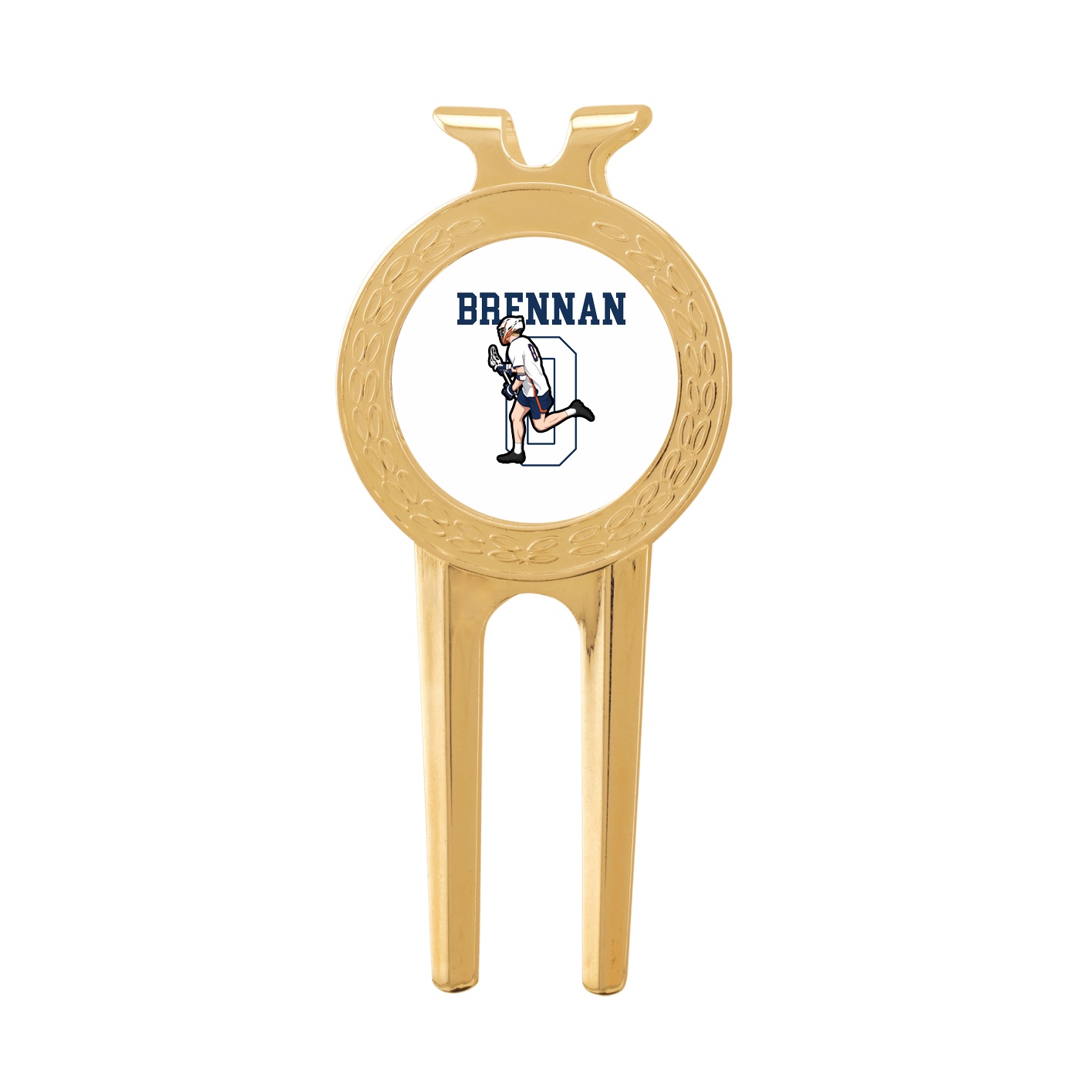 Divot Tool with Ball Marker