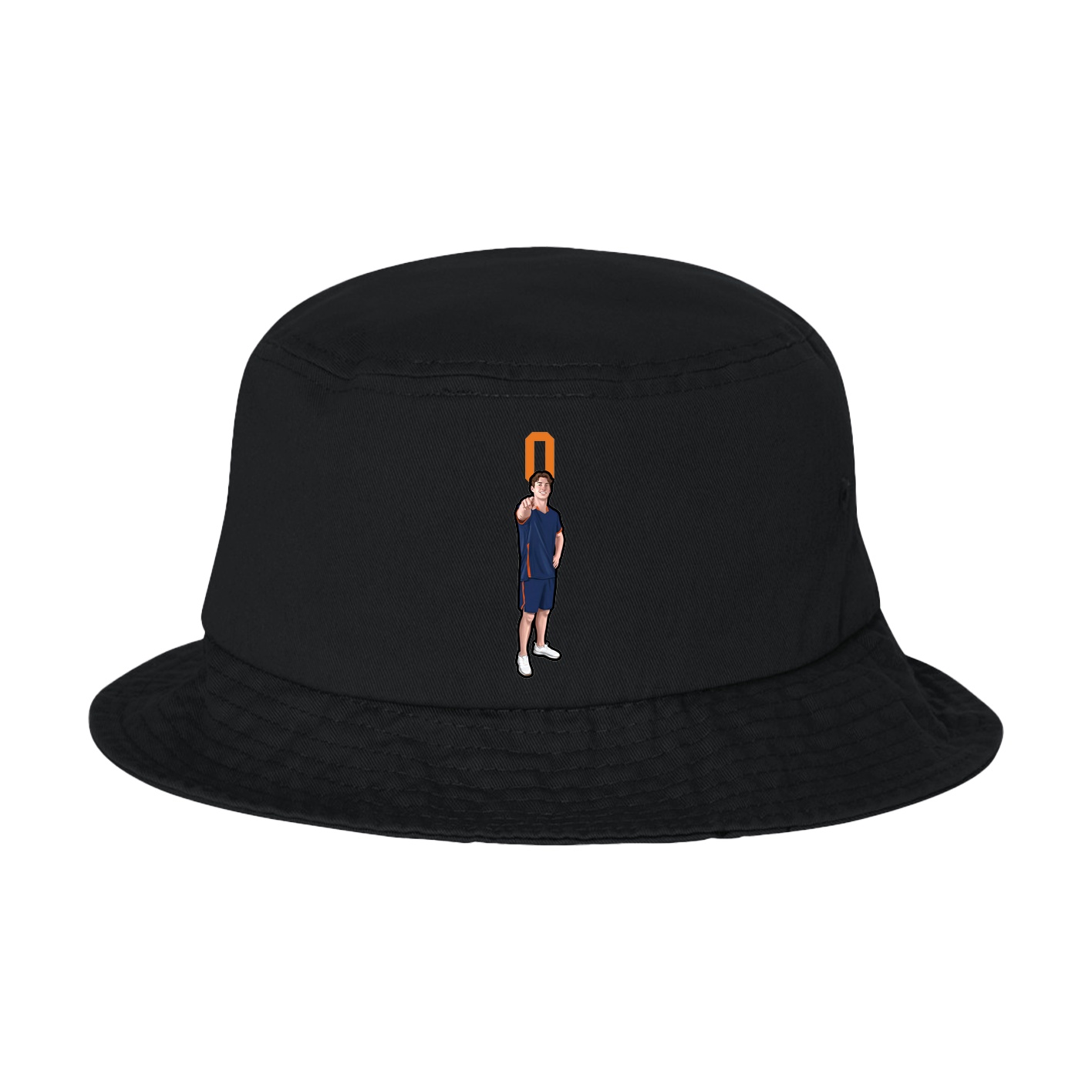 Bucket Cap