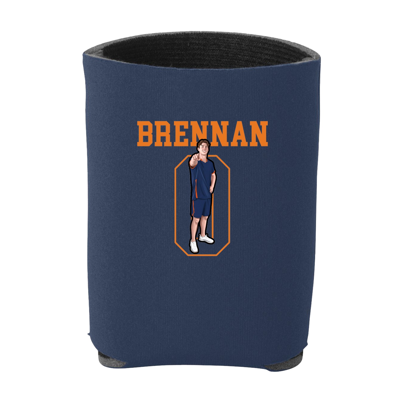 Can Holder — Shirsey in Navy
