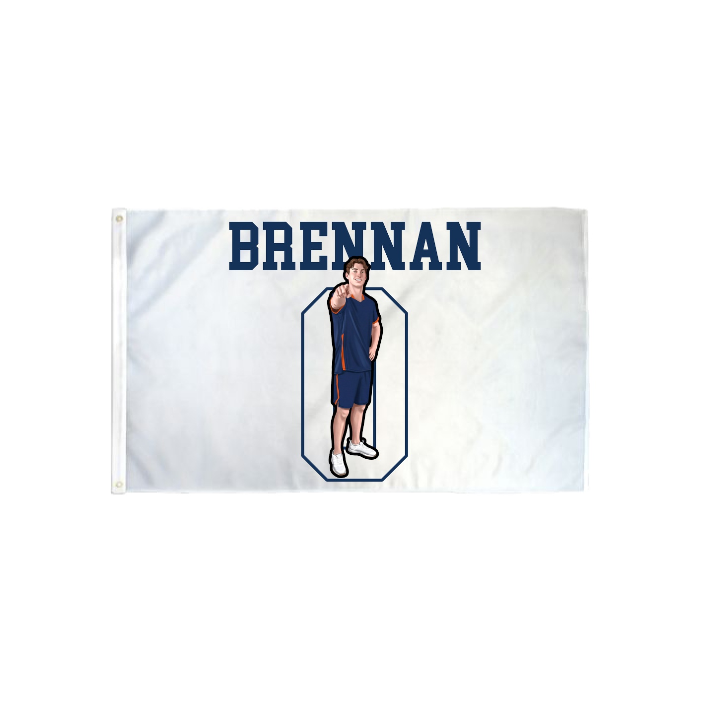 3x5 Flag — Shirsey in Classic