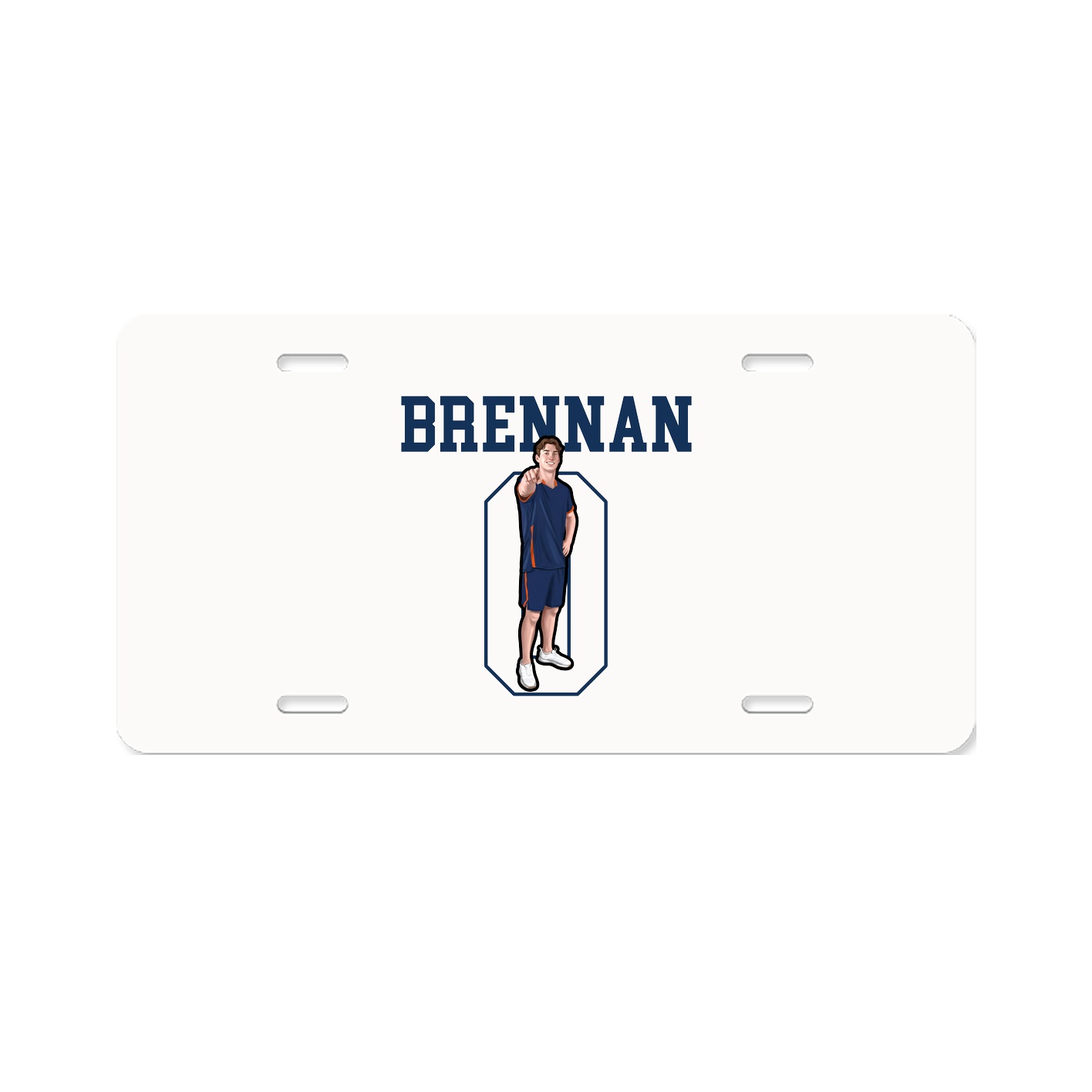 License Plate