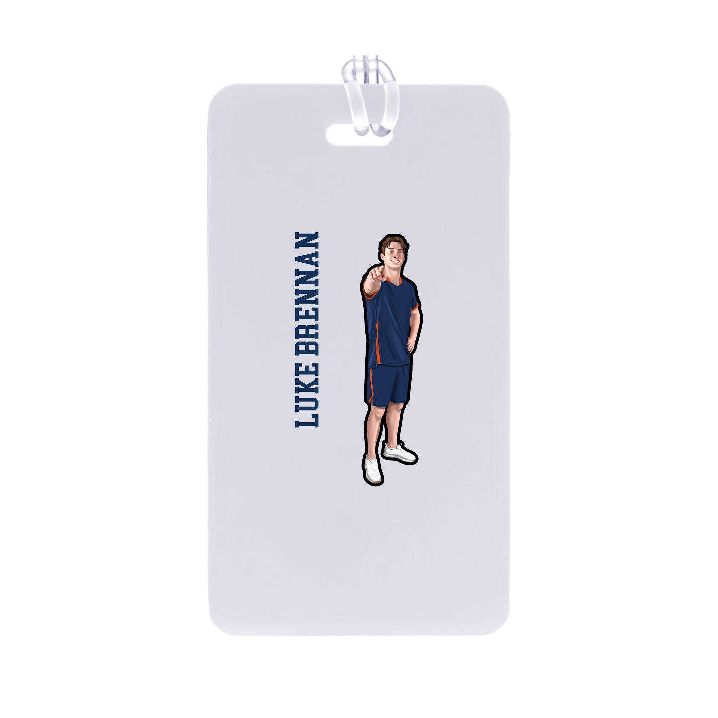 Bag Tag
