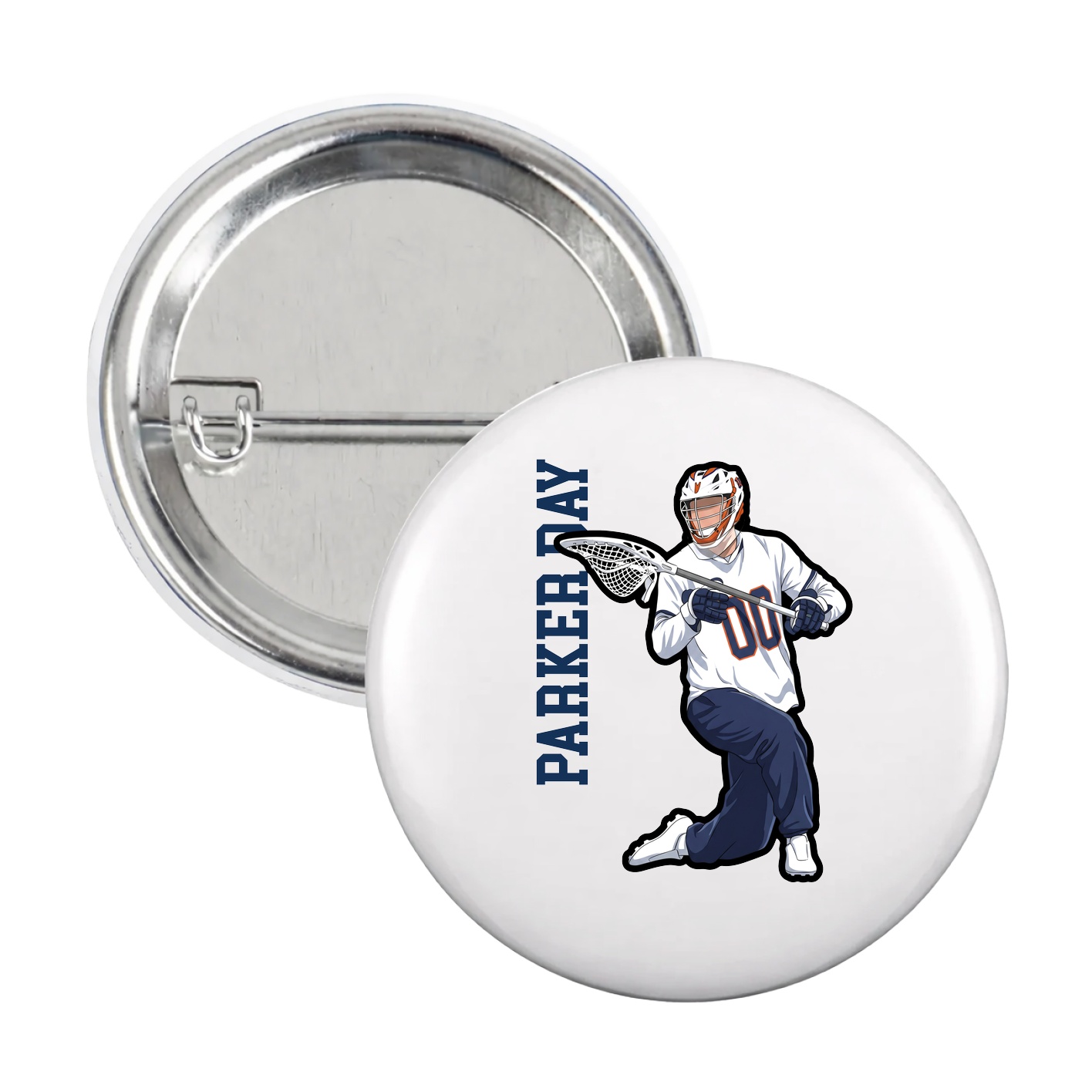 Game Day Button