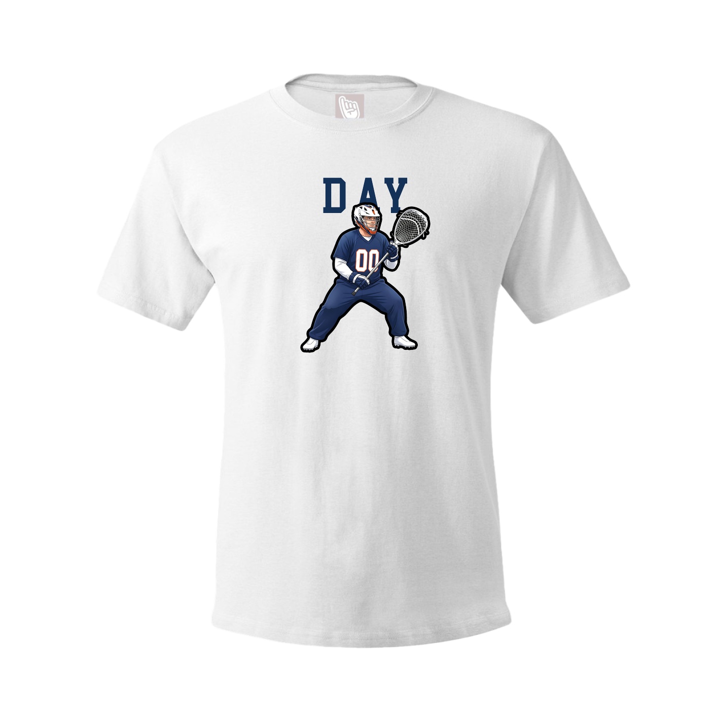 Youth Tee — Shirsey in White