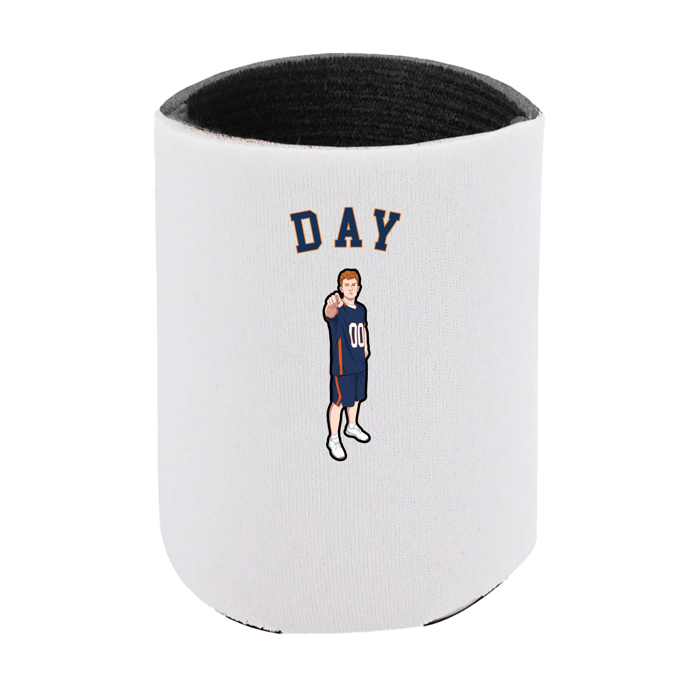 Can Holder — Shirsey Arch in White