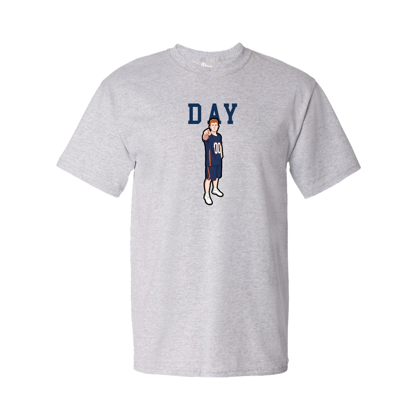 Youth Tee — Shirsey in Grey