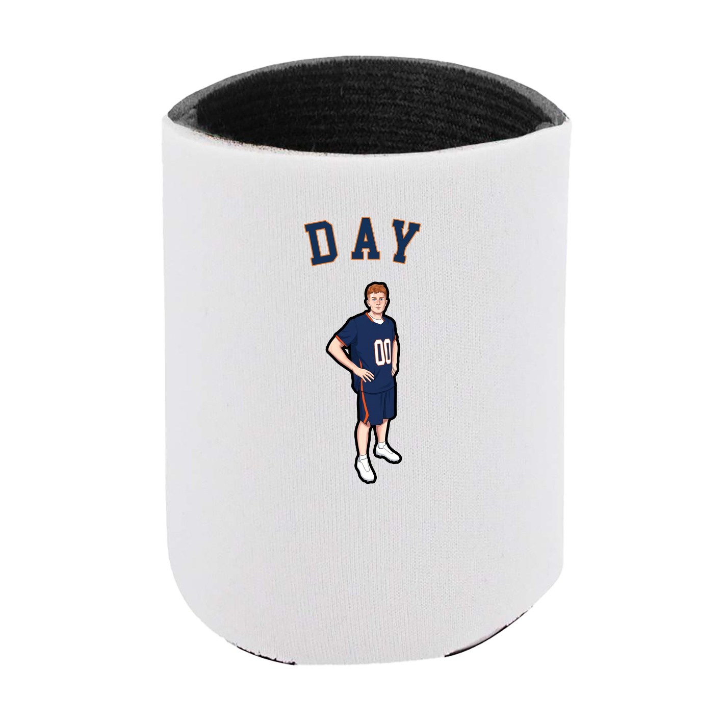 Can Holder — Shirsey Arch in White