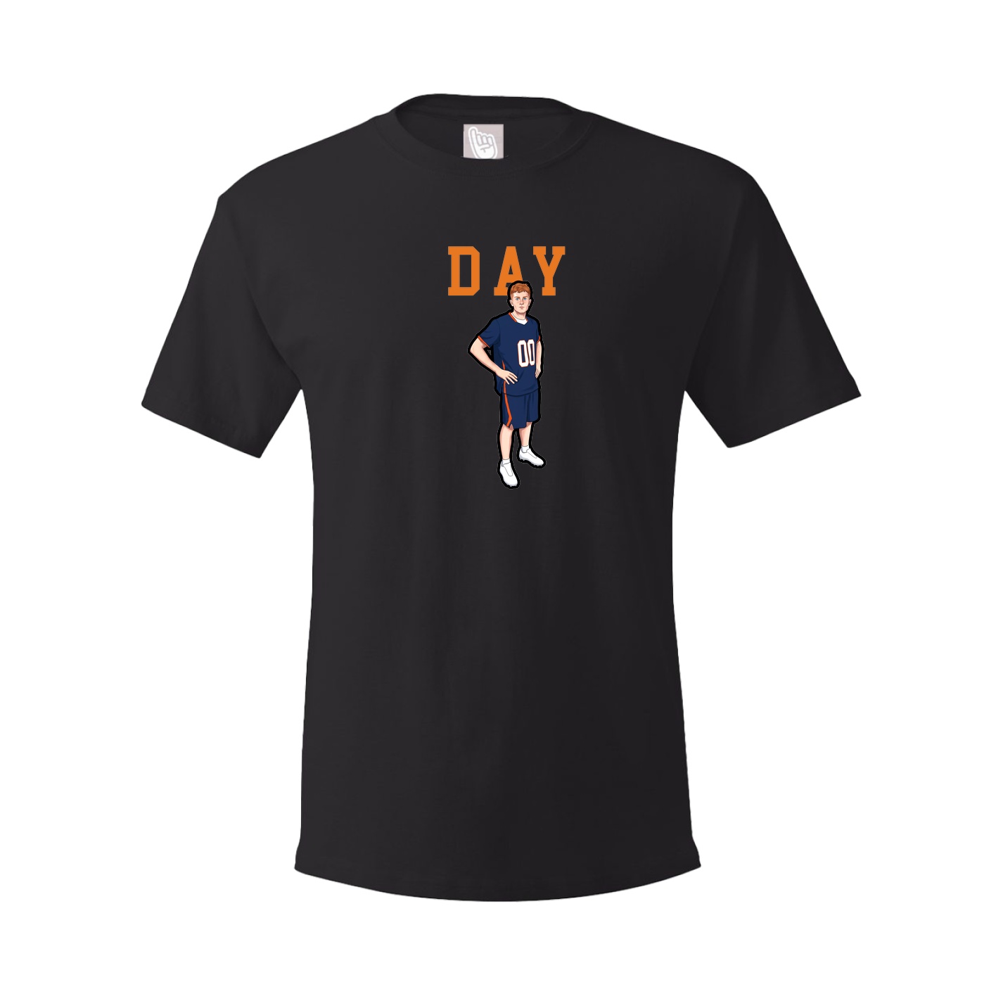 Tee — Shirsey in Black