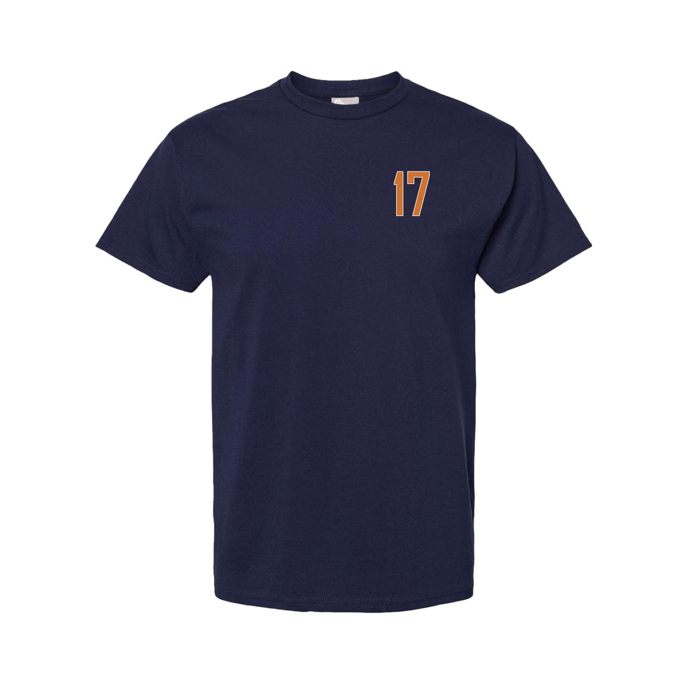 Tee — Front Shirsy in Navy
