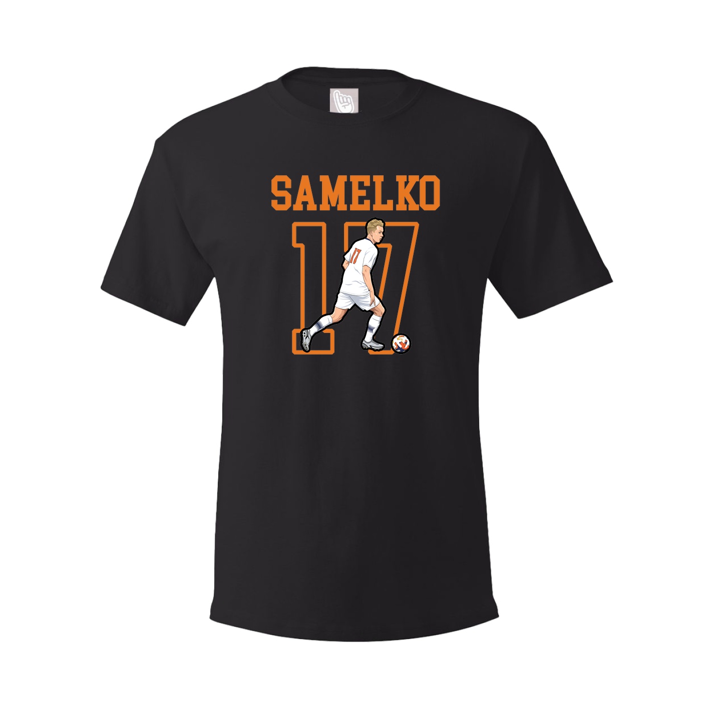 Youth Tee — Shirsey in Black