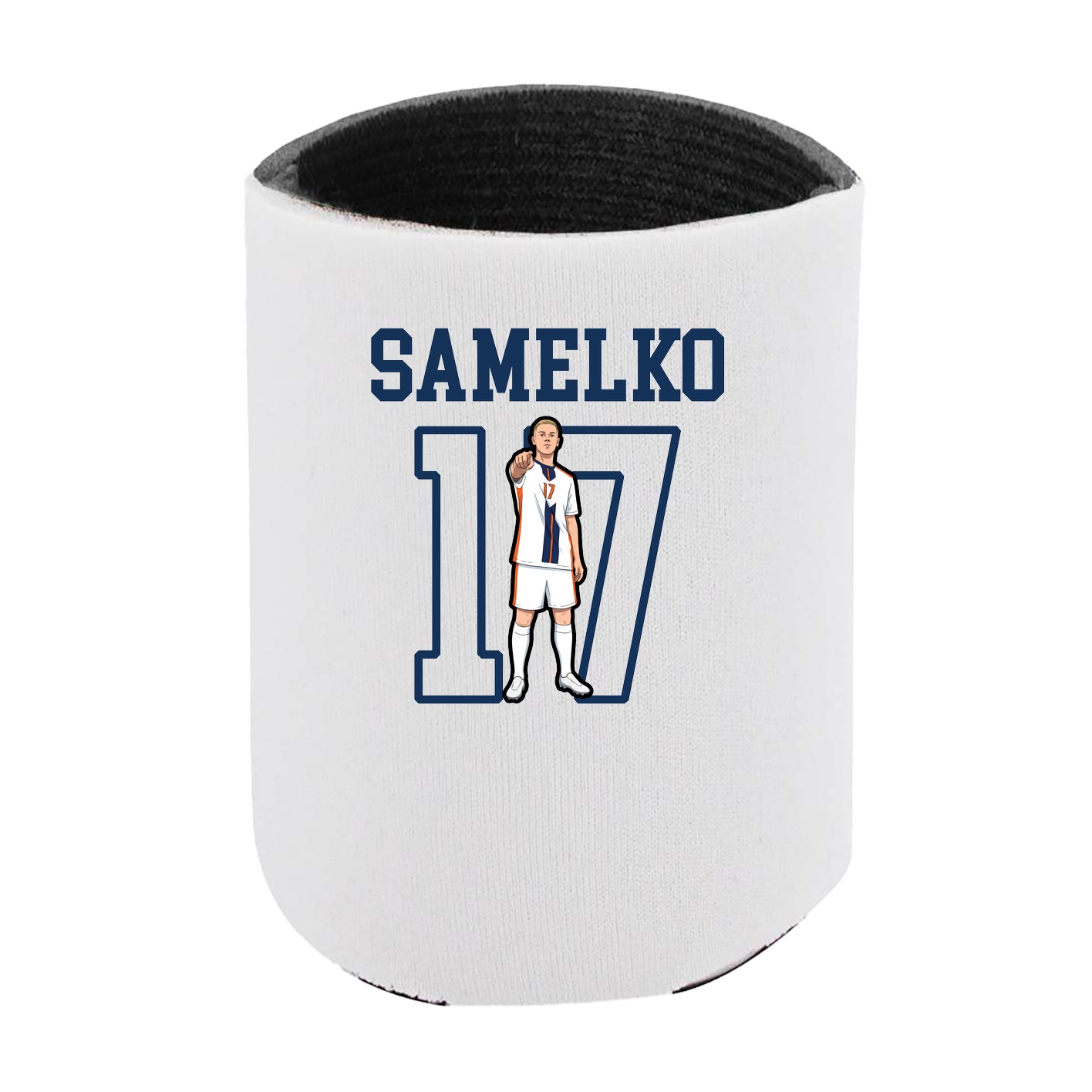 Can Holder — Shirsey in White