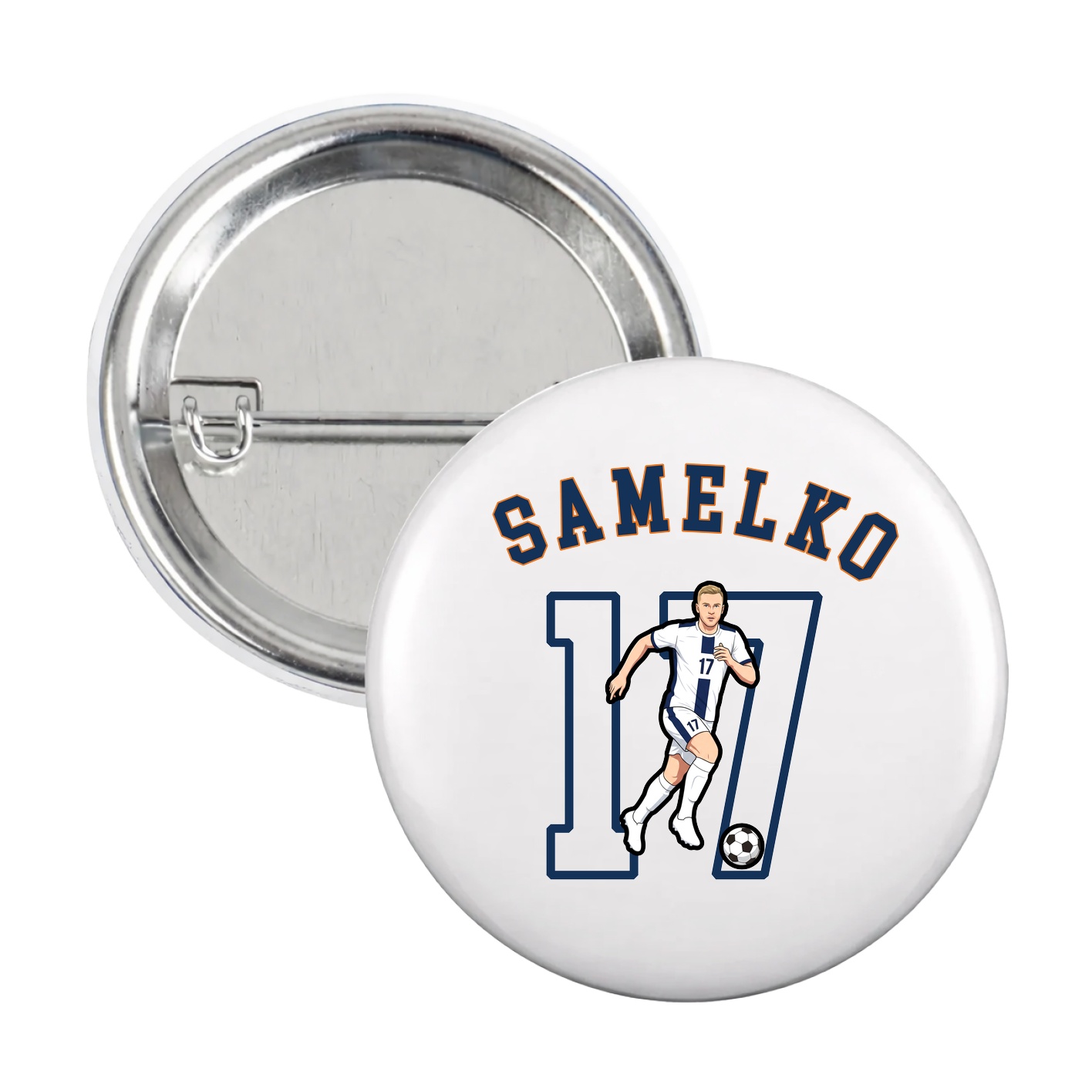 Game Day Button