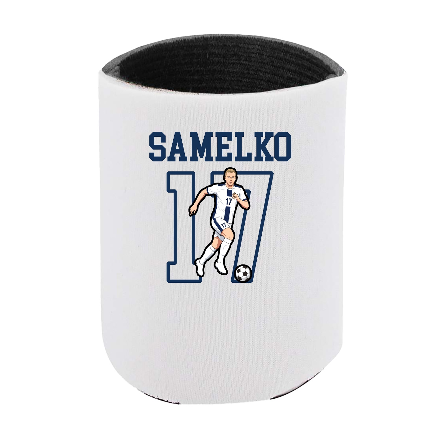 Can Holder — Shirsey in White