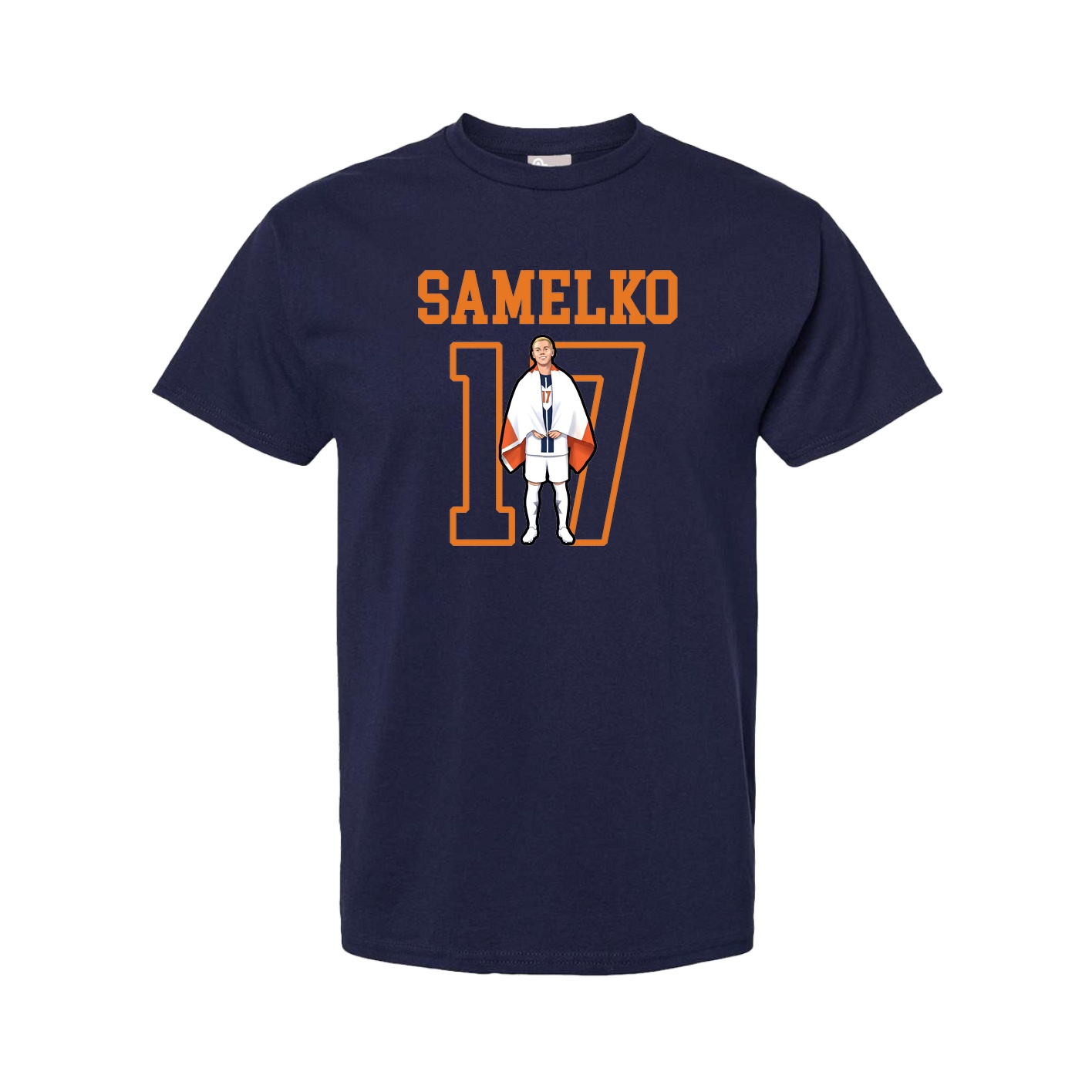 Tee — Shirsey in Navy