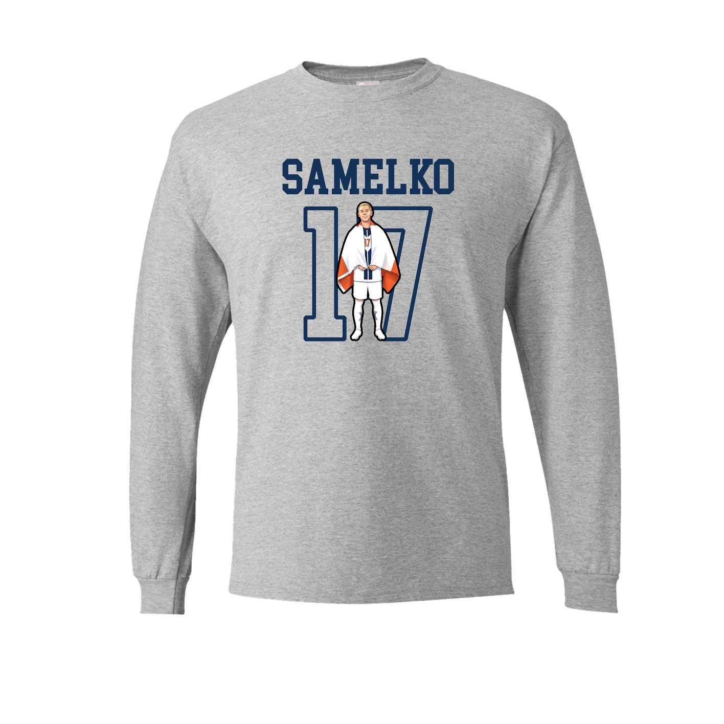 Long Sleeve Tee