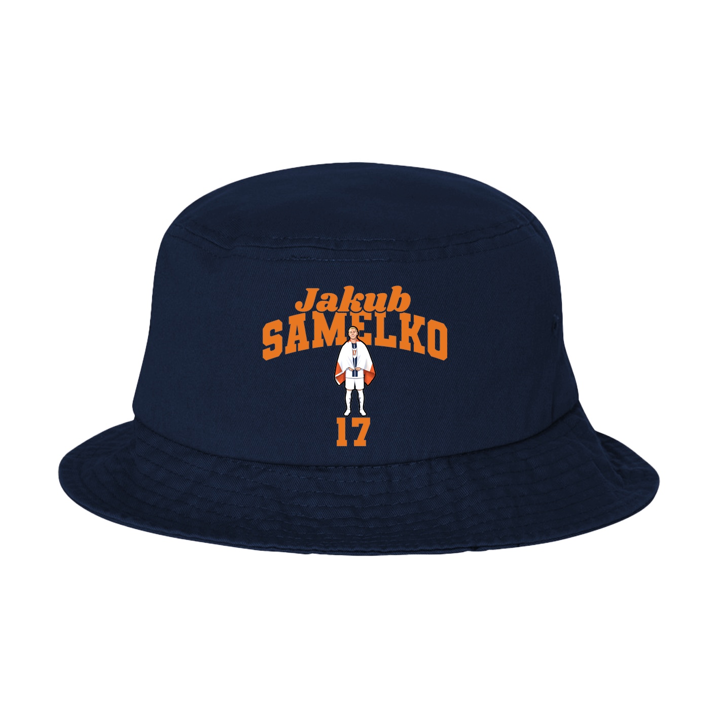 Bucket Cap