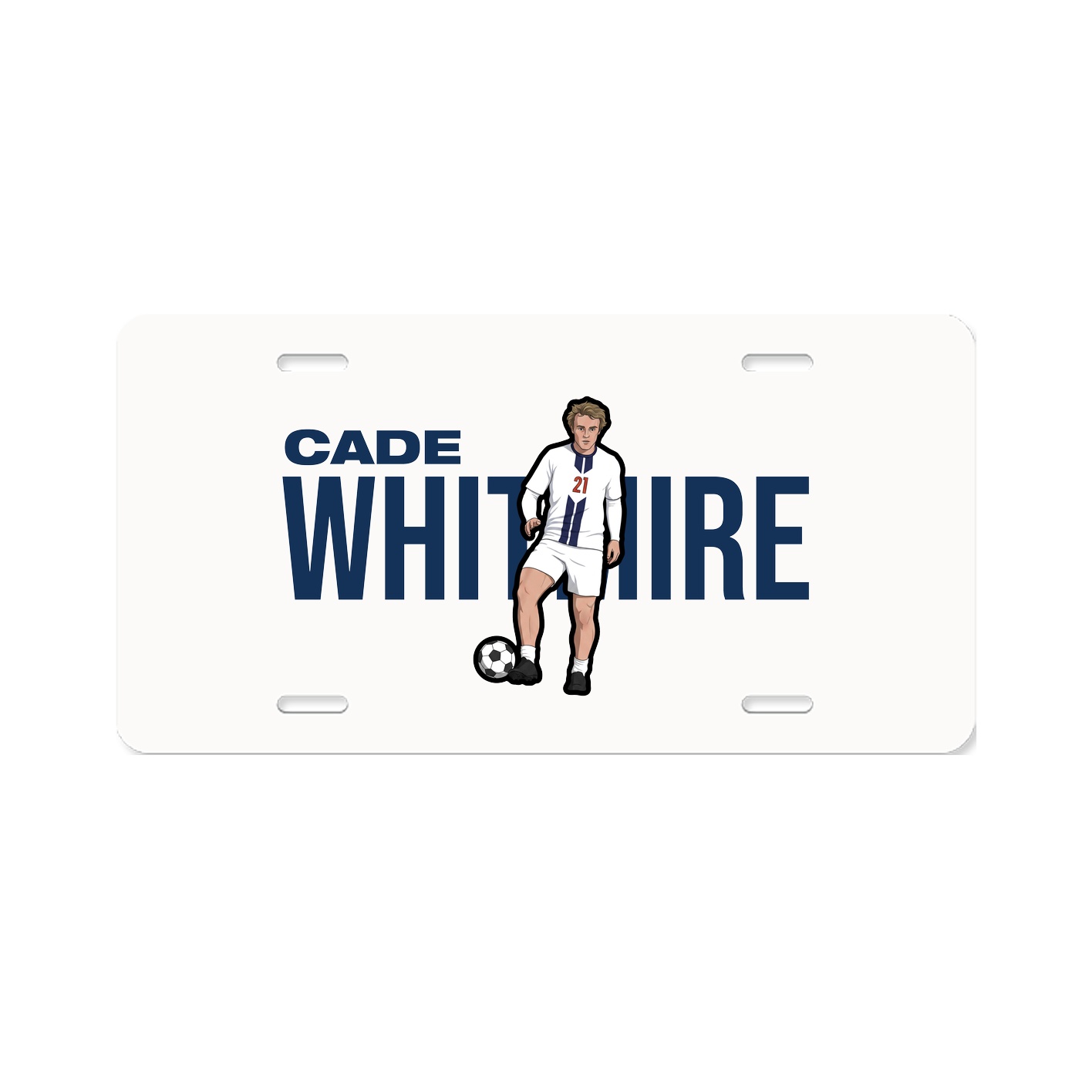 License Plate
