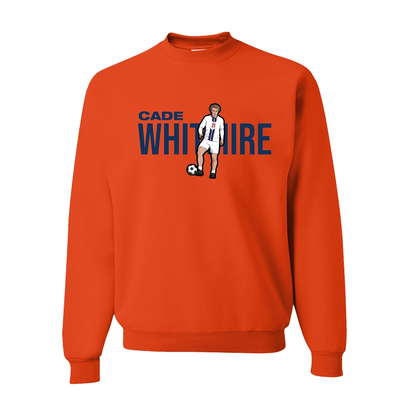 Fleece Crew
