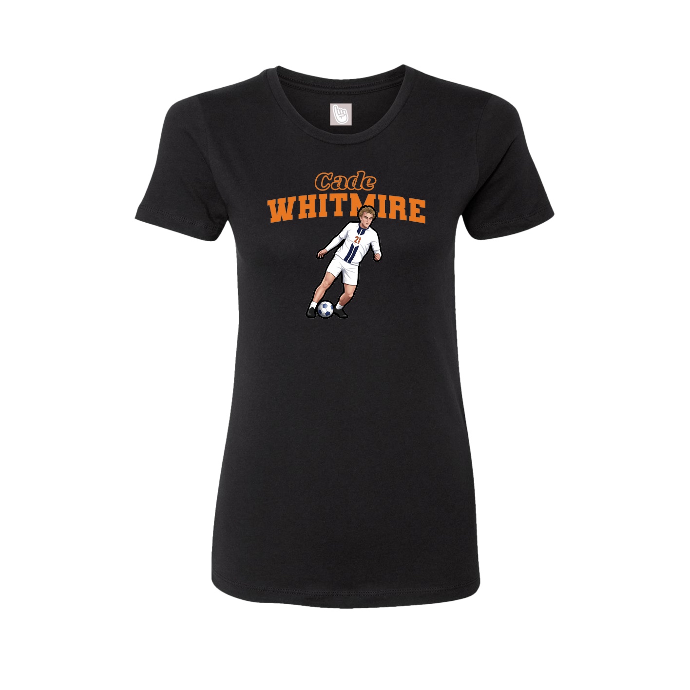 Fitted Women's Tee