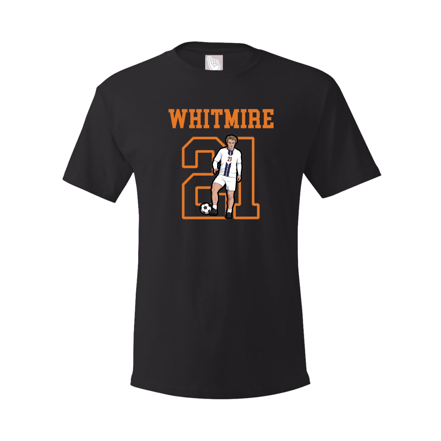 Youth Tee — Shirsey in Black