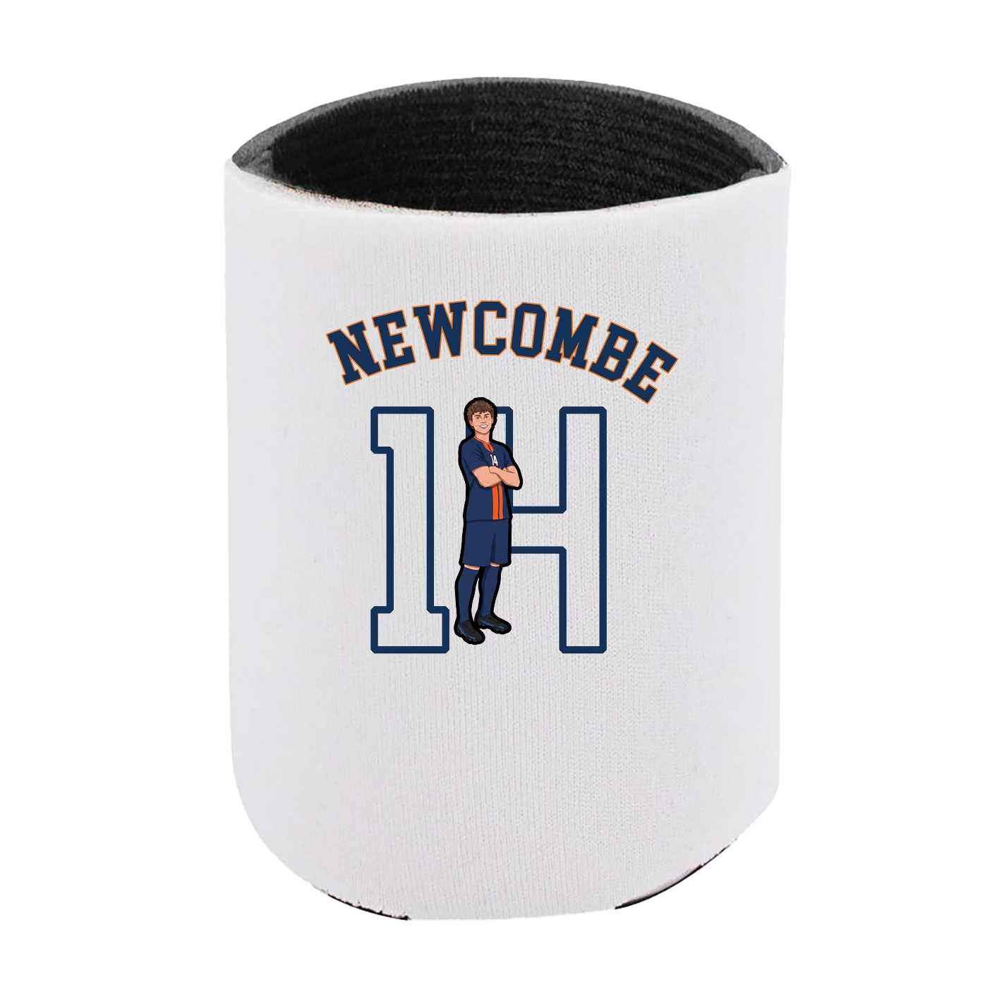 Can Holder — Shirsey Arch in White