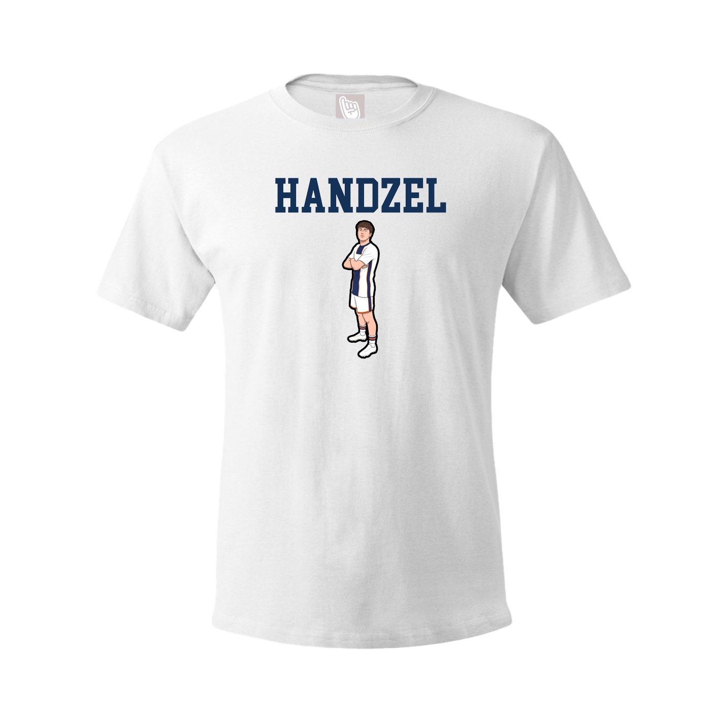 Youth Tee — Shirsey in White