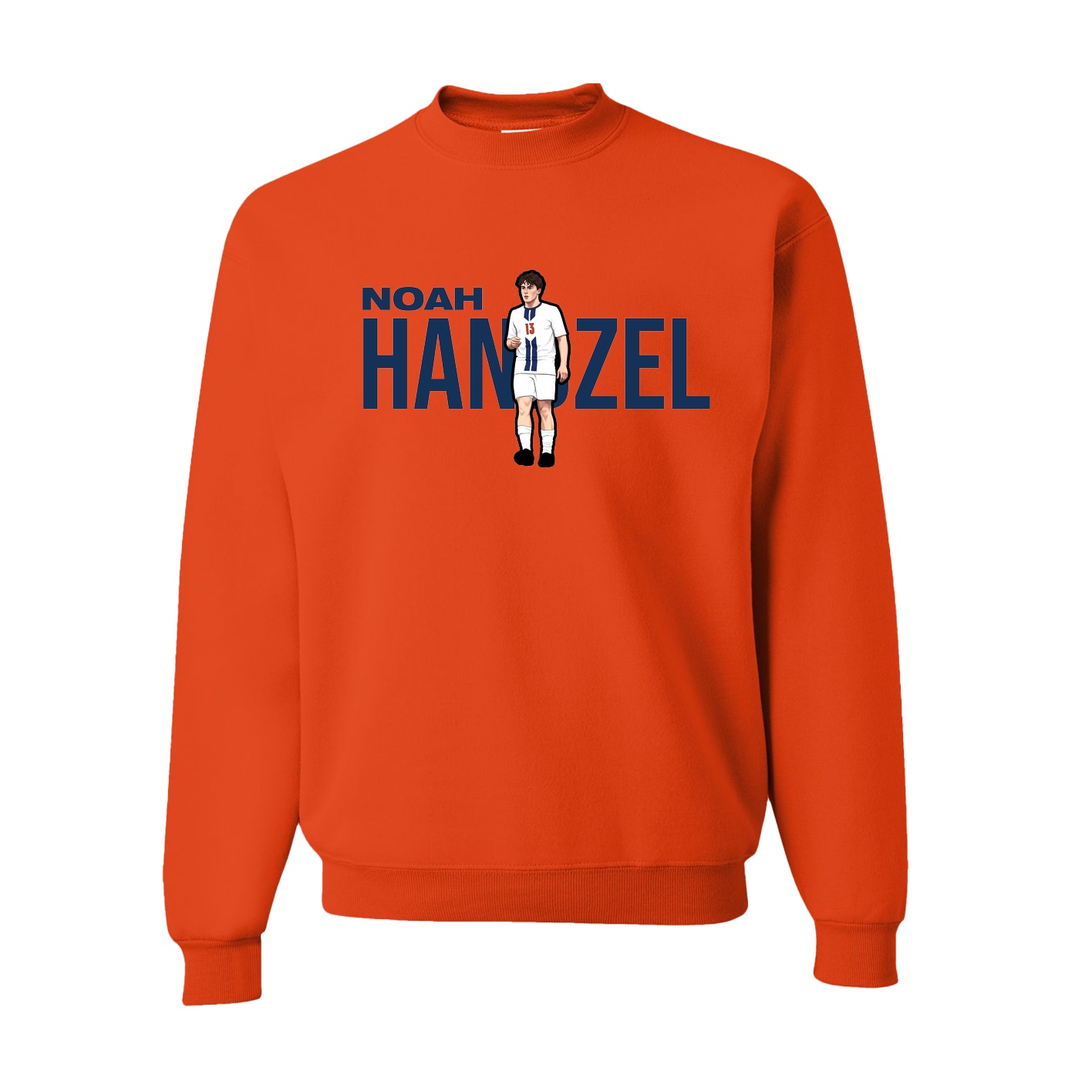 Fleece Crew