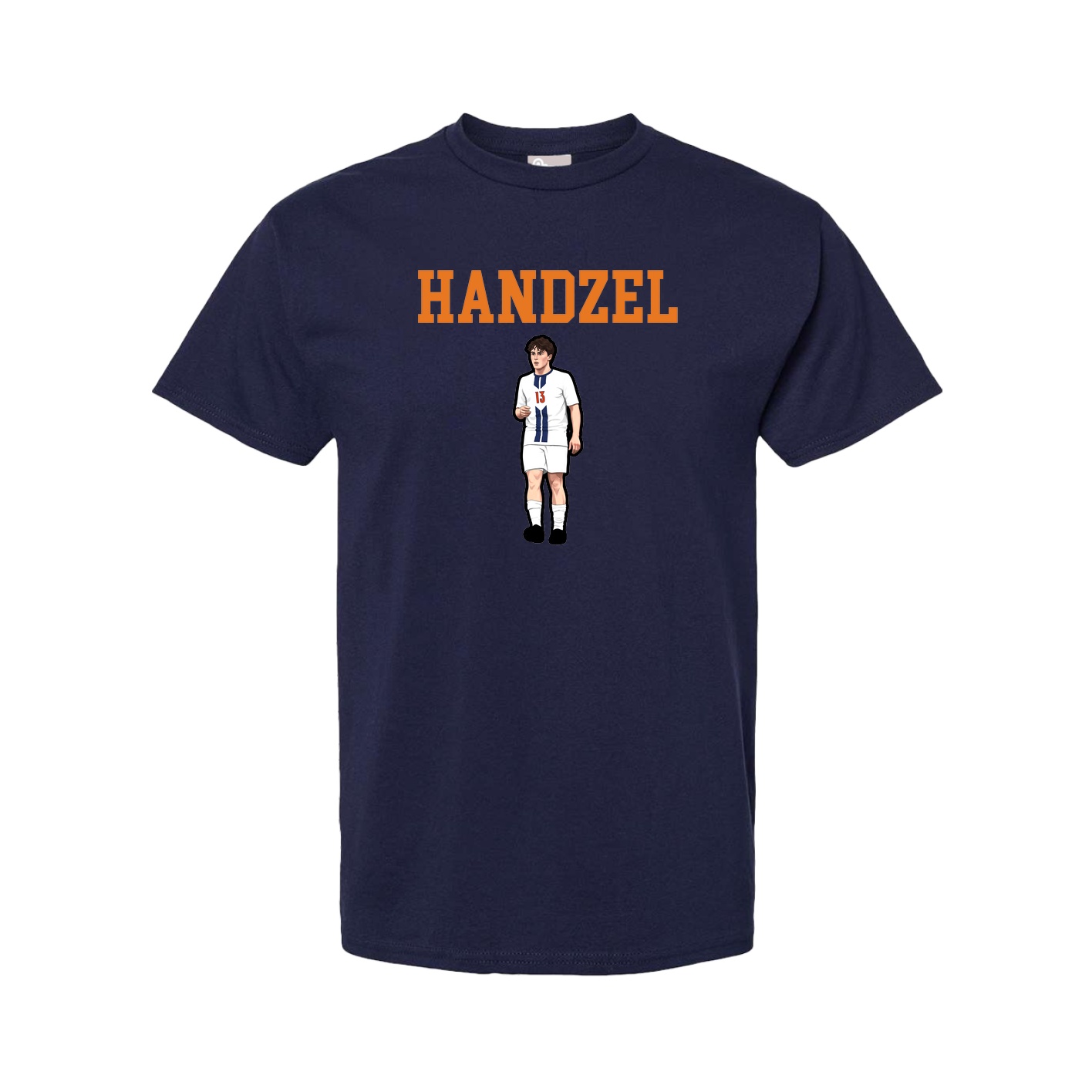 Youth Tee — Shirsey in Navy